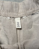 alt="شلوار زنانه لینن فول بگ H&M کد 049"