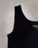 alt="تاپ زنانه نخ پنبه CECIL وارداتی کد 055"