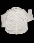 alt="شومیز سفید زنانه نخی H&M کد 058"