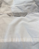 alt="شومیز سفید زنانه نخی H&M کد 058"