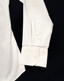 alt="شومیز سفید زنانه نخی H&M کد 058"