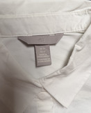 alt="شومیز سفید زنانه نخی H&M کد 058"
