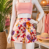 alt="شورتک زنانه H&M کد 052"