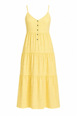 alt="پیراهن ساحلی زنانه H&M بند باریک کد 045"