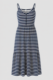 alt="پیراهن ساحلی زنانه H&M بند باریک کد 045"