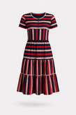 alt="ساحلی زنانه H&M نخ پنبه آستین کوتاه کد 044"