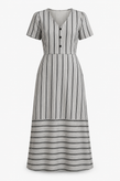 alt="ساحلی زنانه H&M نخ پنبه آستین کوتاه کد 044"