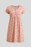 alt="تونیک فانتزی زنانه H&M مدل دکمهای تا روی زانو کد 042"